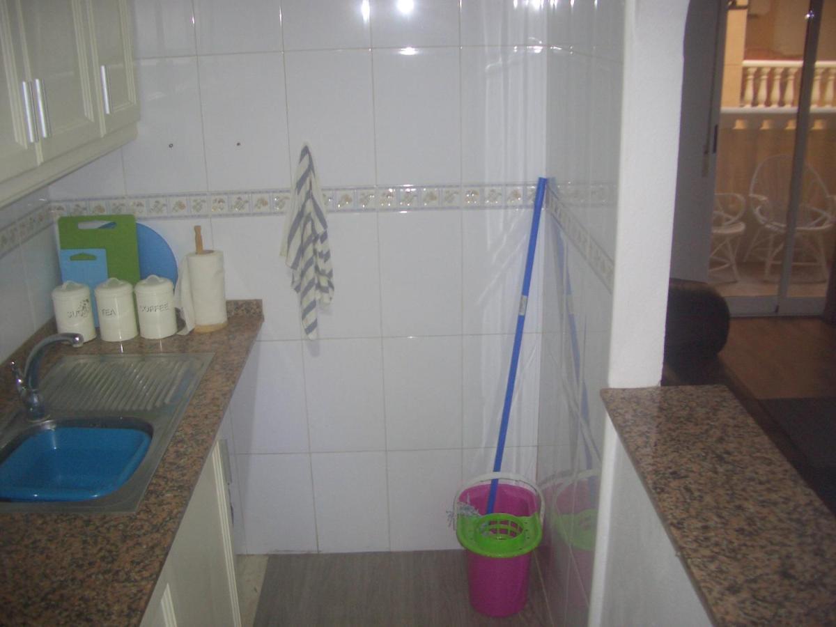 Acequion Beach Med Syndicate 9 Appartement Torrevieja Buitenkant foto