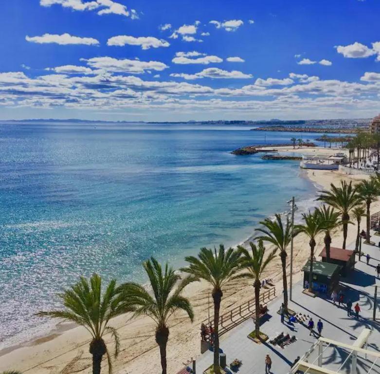 Acequion Beach Med Syndicate 9 Appartement Torrevieja Buitenkant foto